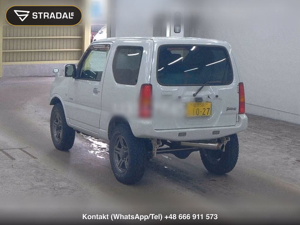 SUZUKI JIMNY 3D 4WD CROSS ADVENTURE, miniaturka 3