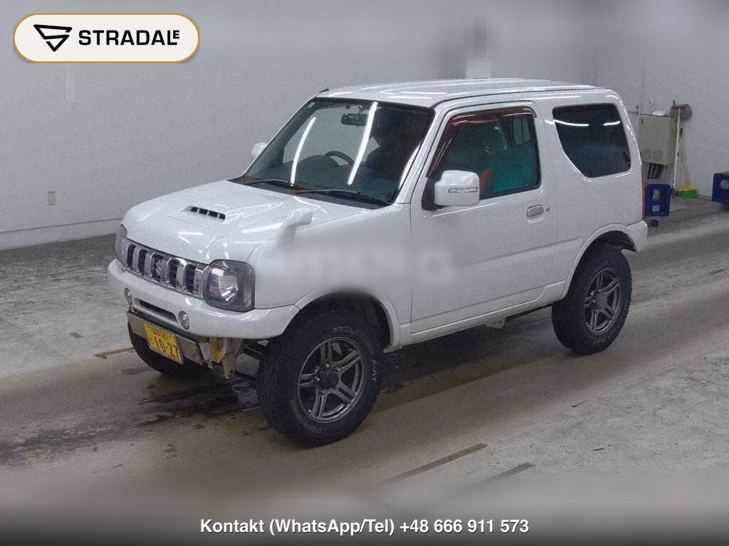 SUZUKI JIMNY 3D 4WD CROSS ADVENTURE, miniaturka 5