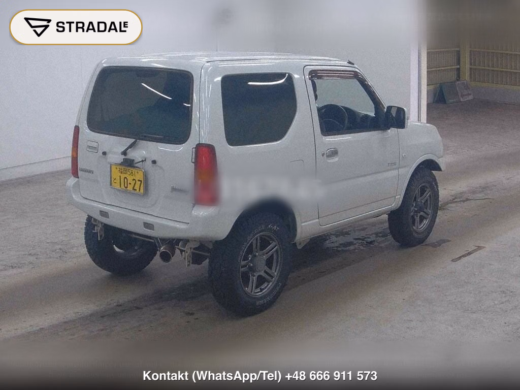 SUZUKI JIMNY 3D 4WD CROSS ADVENTURE, miniaturka 6