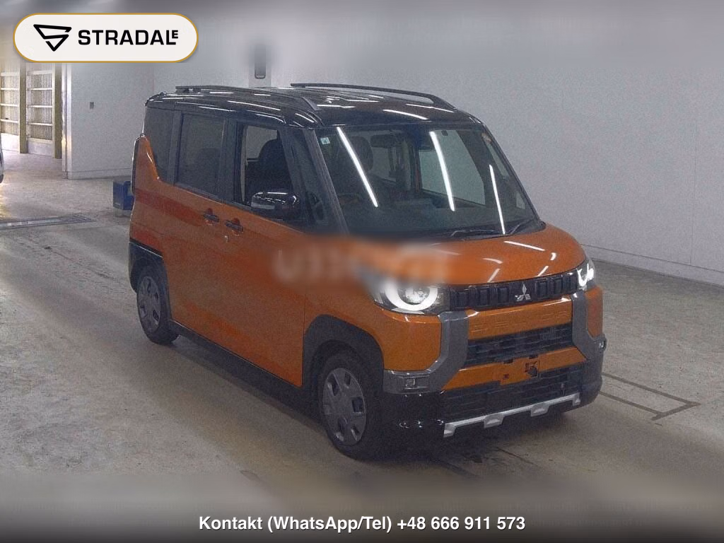 MITSUBISHI DELICA MINI G, miniaturka 2