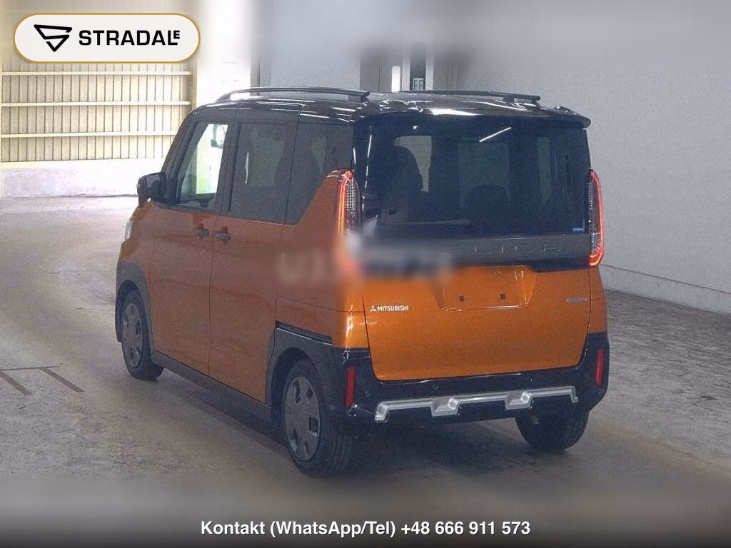 MITSUBISHI DELICA MINI G, miniaturka 3