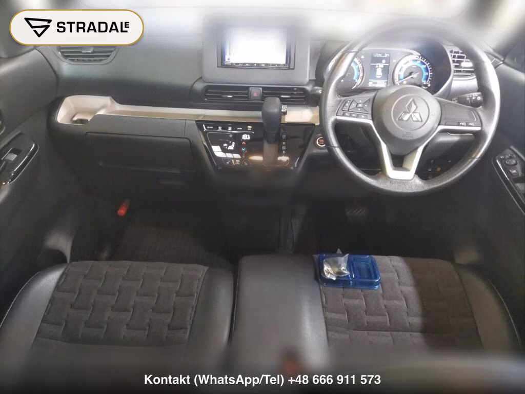 MITSUBISHI DELICA MINI G, miniaturka 4