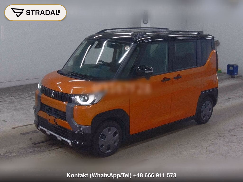 MITSUBISHI DELICA MINI G, miniaturka 5