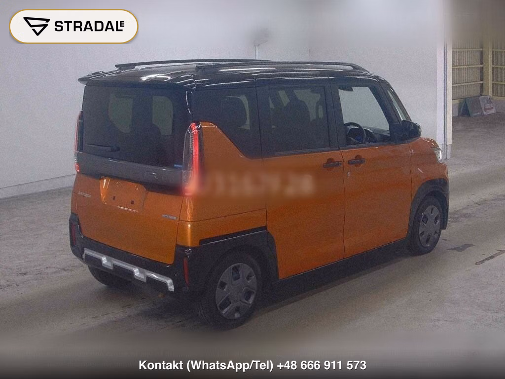 MITSUBISHI DELICA MINI G, miniaturka 6