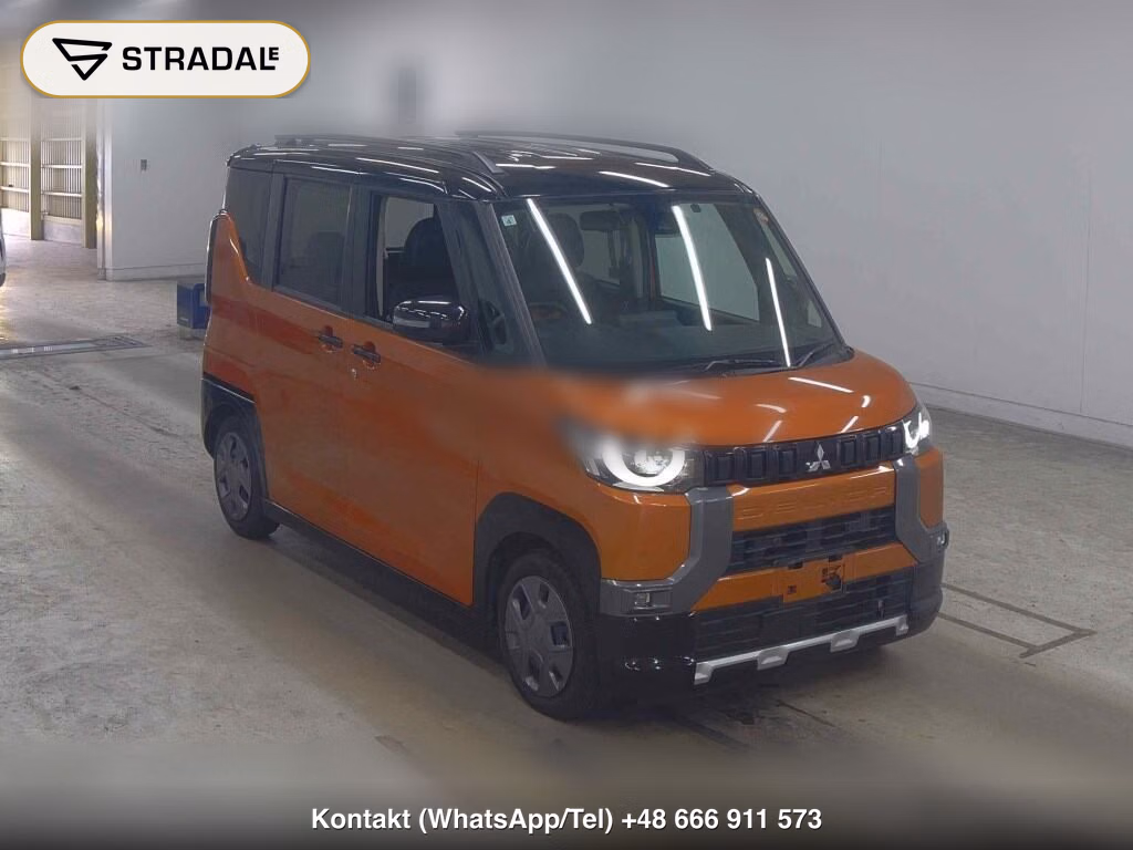 MITSUBISHI DELICA MINI G 2024, aukcja z Japonii, zdjęcie 1