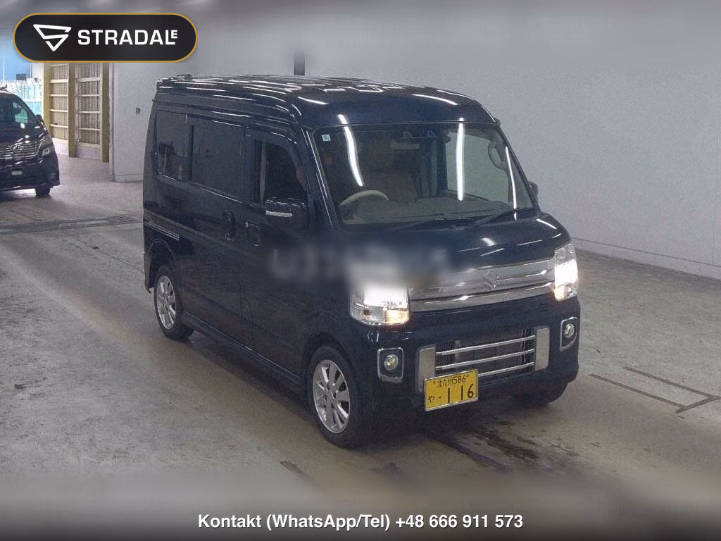SUZUKI EVERY WAGON PZ TURBO SPECIAL, miniaturka 2