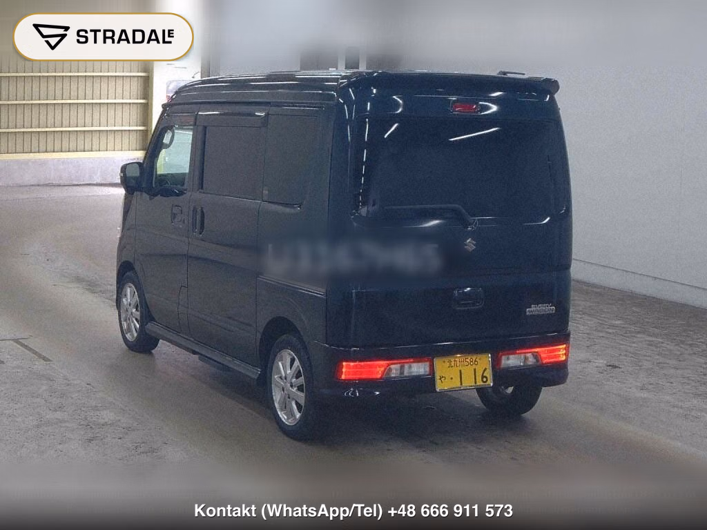 SUZUKI EVERY WAGON PZ TURBO SPECIAL, miniaturka 3