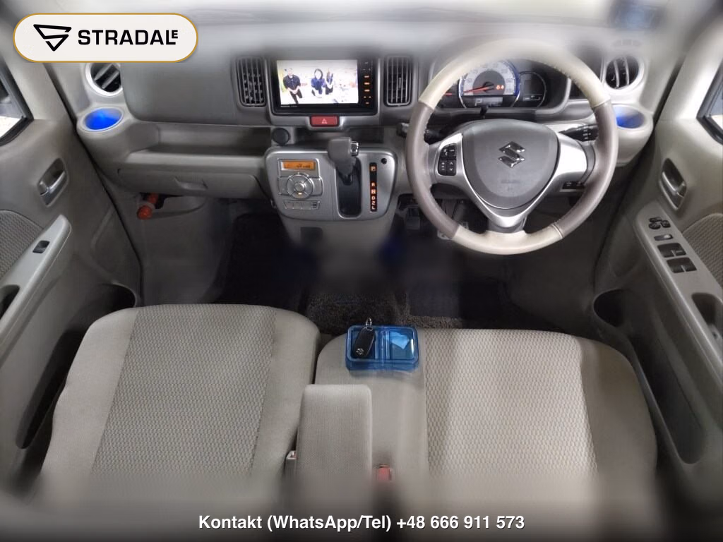 SUZUKI EVERY WAGON PZ TURBO SPECIAL, miniaturka 4