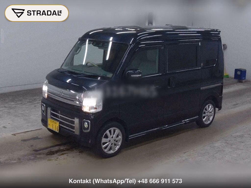 SUZUKI EVERY WAGON PZ TURBO SPECIAL, miniaturka 5