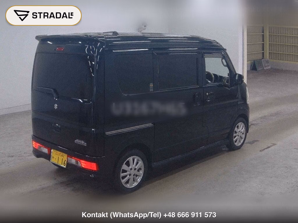 SUZUKI EVERY WAGON PZ TURBO SPECIAL, miniaturka 6