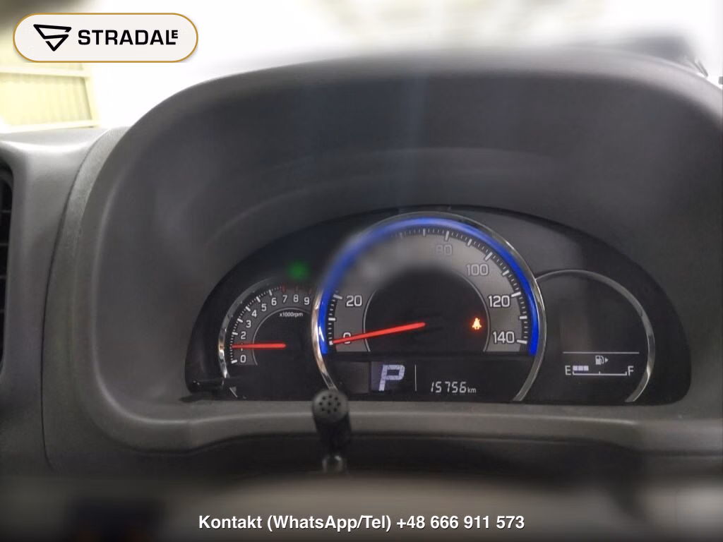 SUZUKI EVERY WAGON PZ TURBO SPECIAL, miniaturka 7