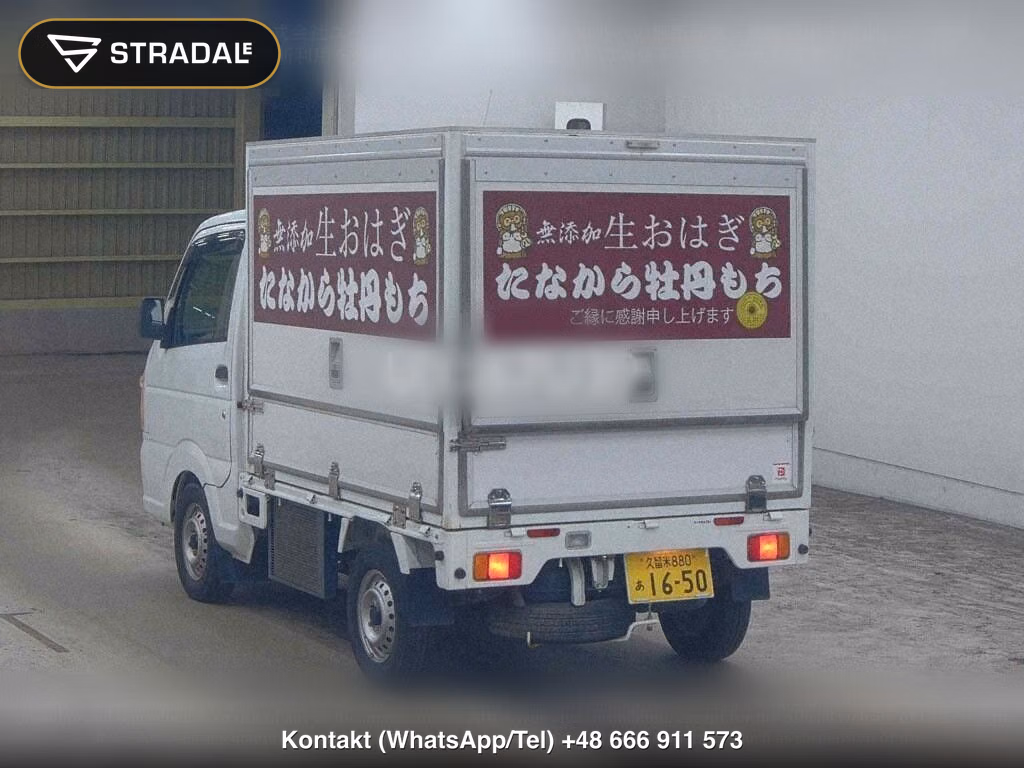 SUZUKI CARRY TRUCK 4WD, miniaturka 3