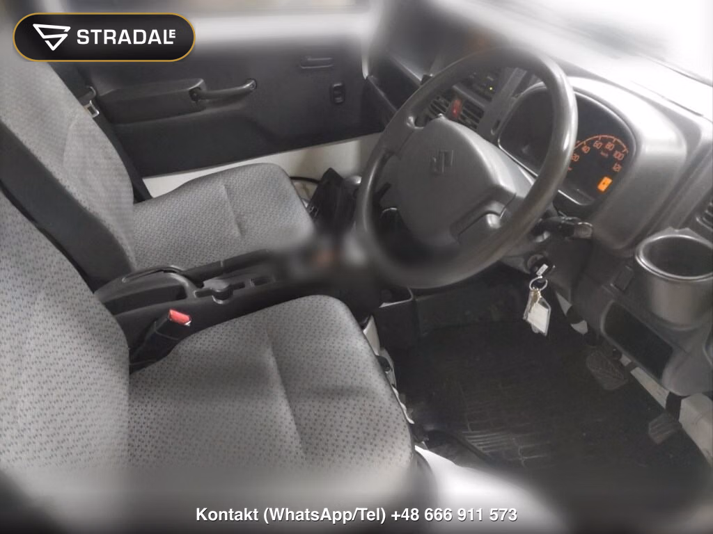 SUZUKI CARRY TRUCK 4WD, miniaturka 4