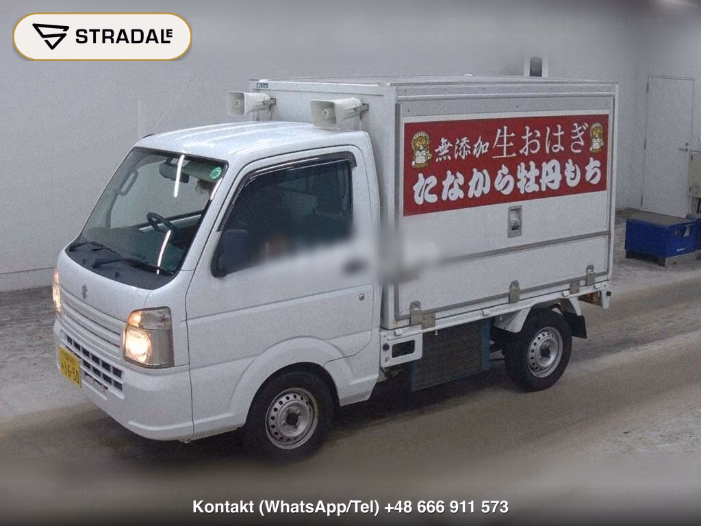 SUZUKI CARRY TRUCK 4WD, miniaturka 5
