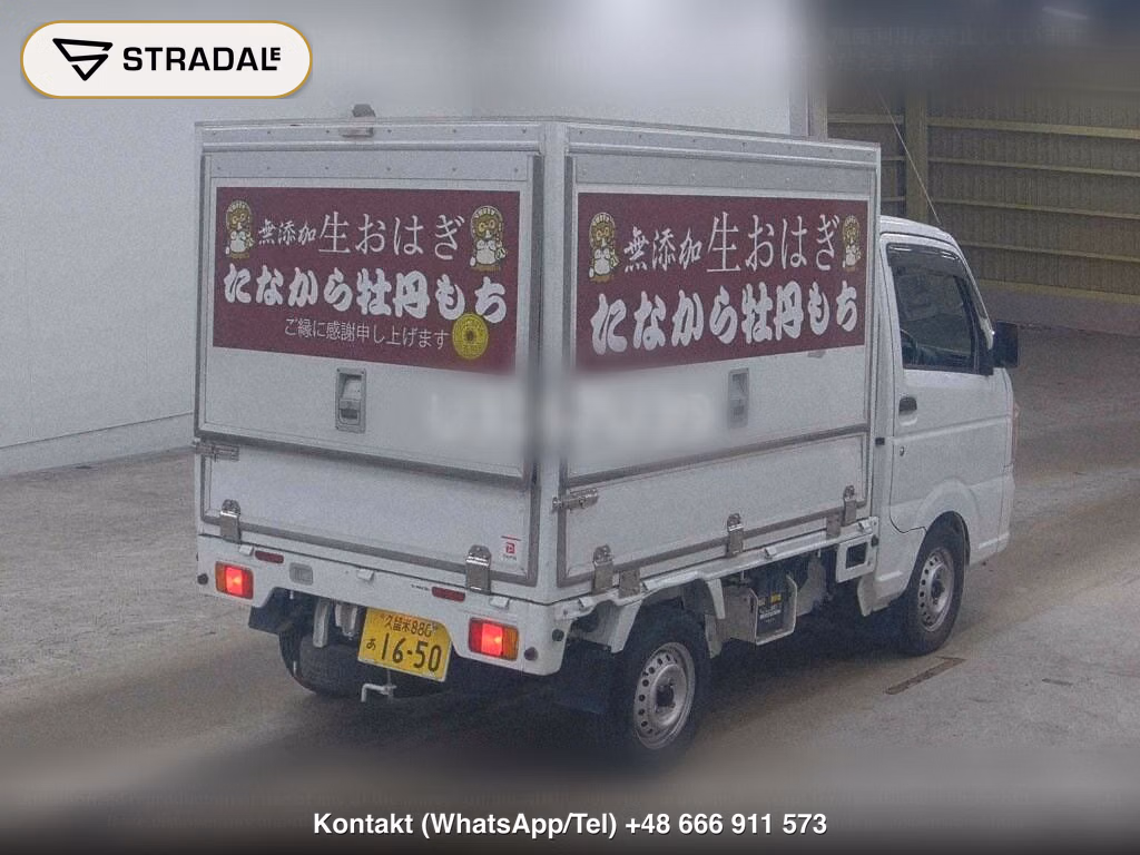 SUZUKI CARRY TRUCK 4WD, miniaturka 6