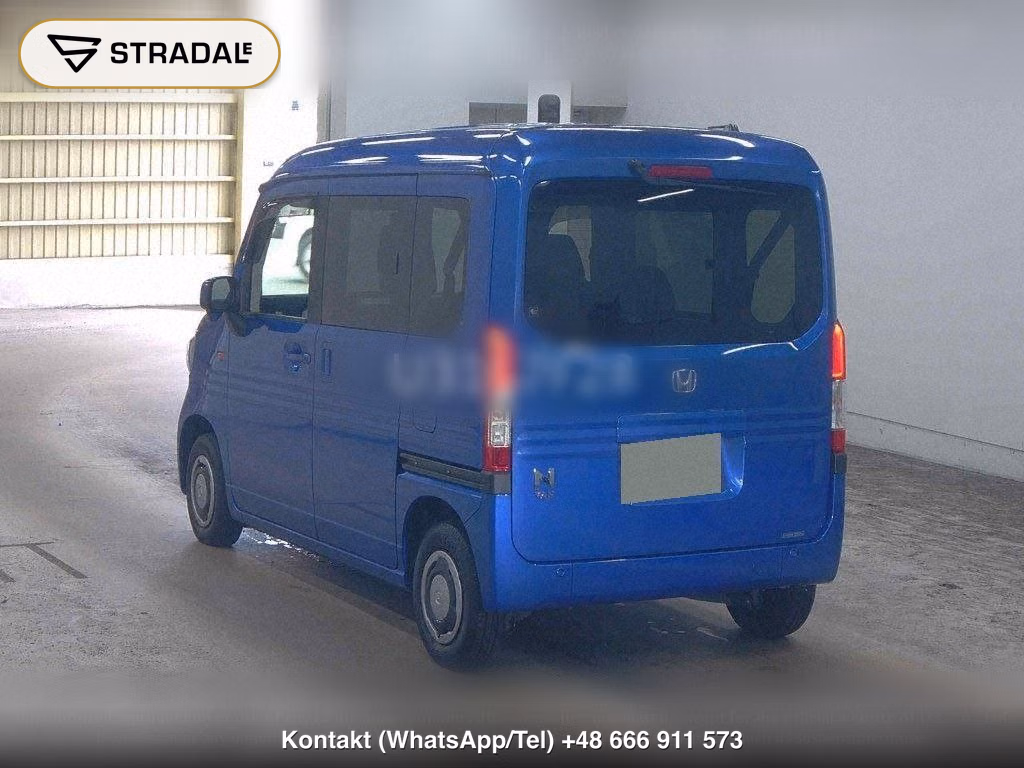 HONDA N-VAN +STYLE FUN TURBO, miniaturka 3