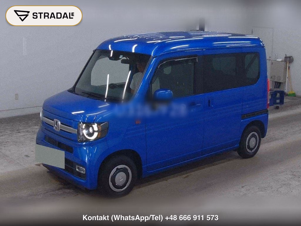 HONDA N-VAN +STYLE FUN TURBO, miniaturka 5