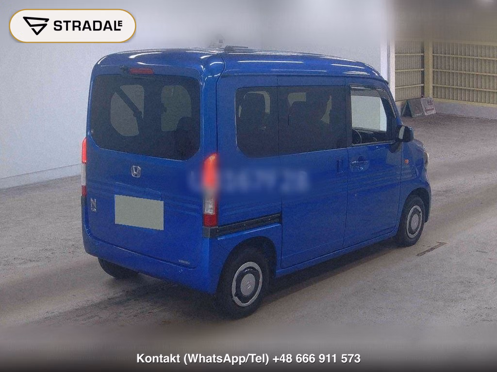 HONDA N-VAN +STYLE FUN TURBO, miniaturka 6