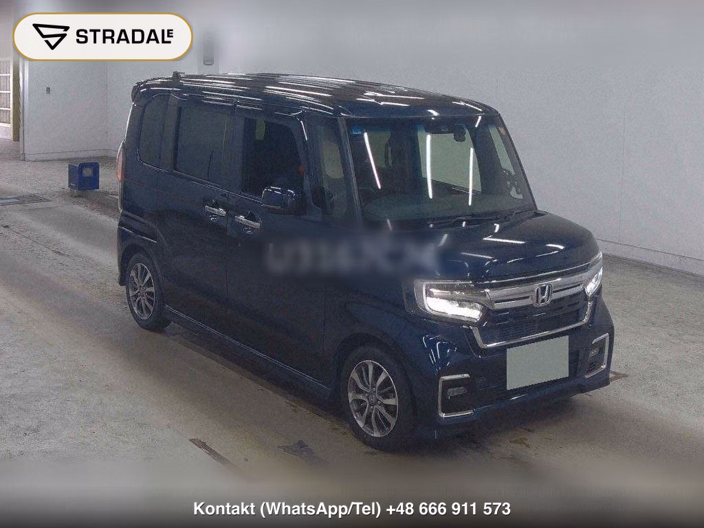 HONDA N-BOX CUSTOM L, miniaturka 2