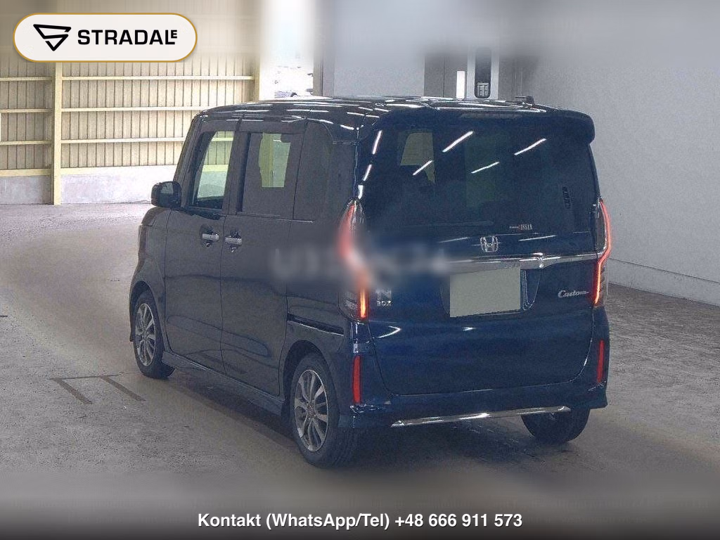 HONDA N-BOX CUSTOM L, miniaturka 3