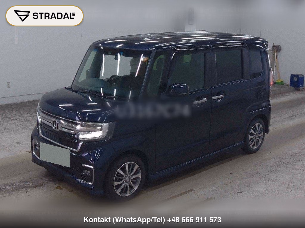 HONDA N-BOX CUSTOM L, miniaturka 5