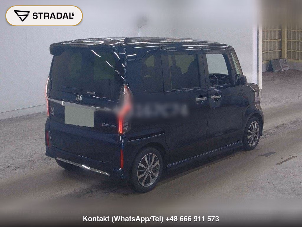 HONDA N-BOX CUSTOM L, miniaturka 6