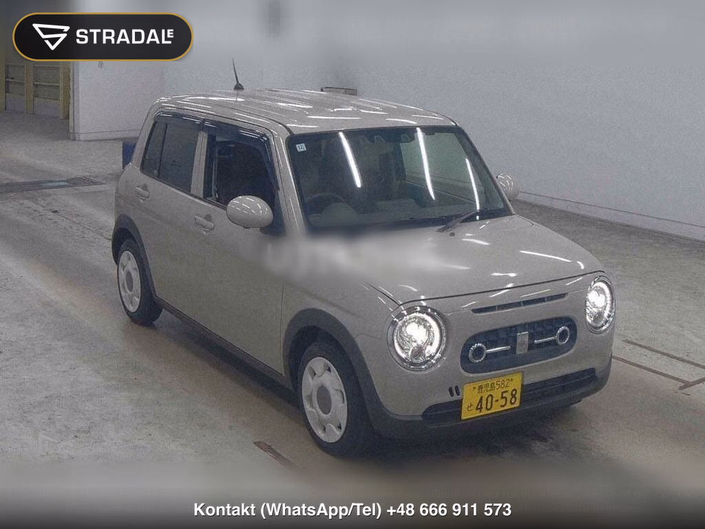 SUZUKI ALTO LAPIN LC L, miniaturka 2