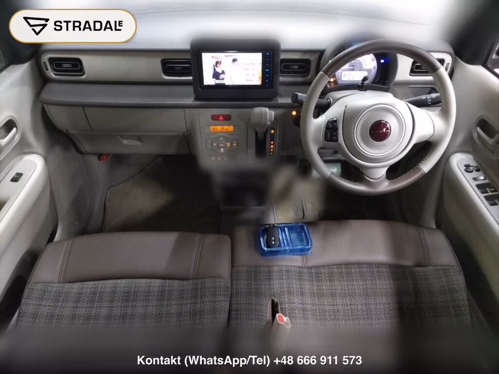 SUZUKI ALTO LAPIN LC L, miniaturka 4