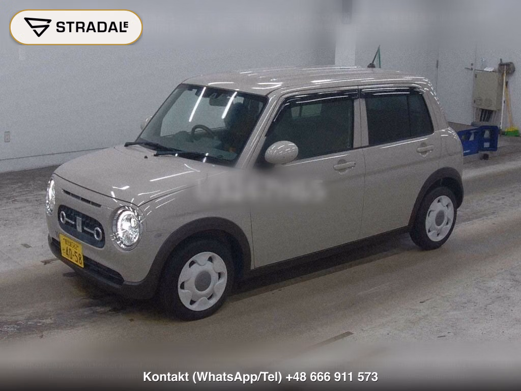 SUZUKI ALTO LAPIN LC L, miniaturka 5