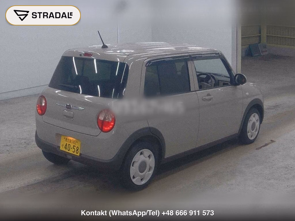 SUZUKI ALTO LAPIN LC L, miniaturka 6