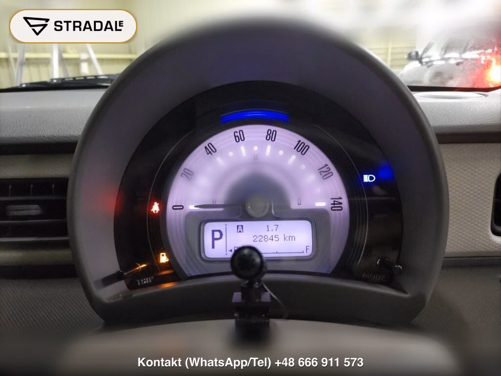 SUZUKI ALTO LAPIN LC L, miniaturka 7