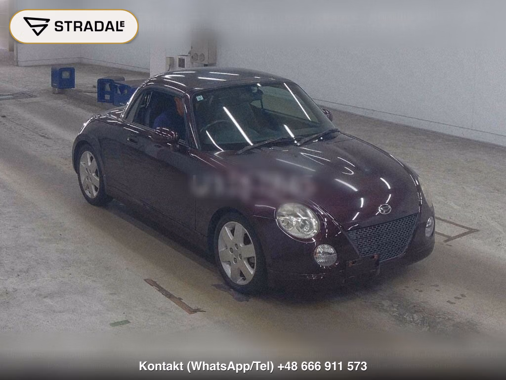 DAIHATSU COPEN OP ACTIVE TOP, miniaturka 2