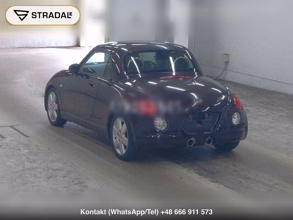 DAIHATSU COPEN OP ACTIVE TOP, miniaturka 3