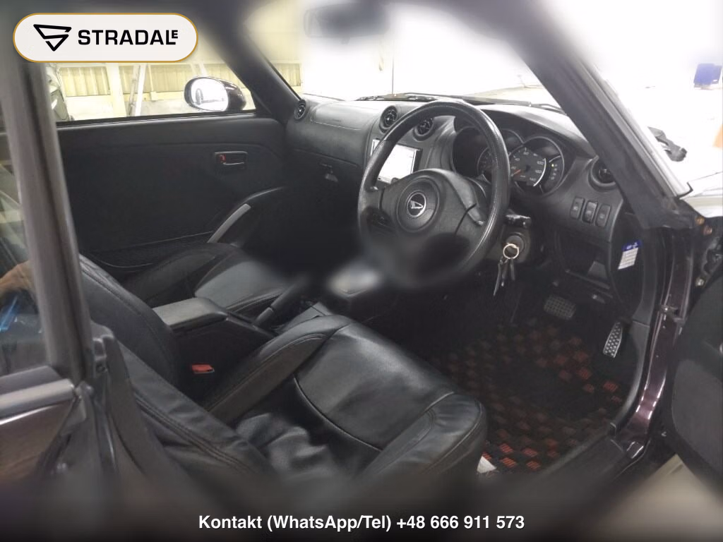 DAIHATSU COPEN OP ACTIVE TOP, miniaturka 4