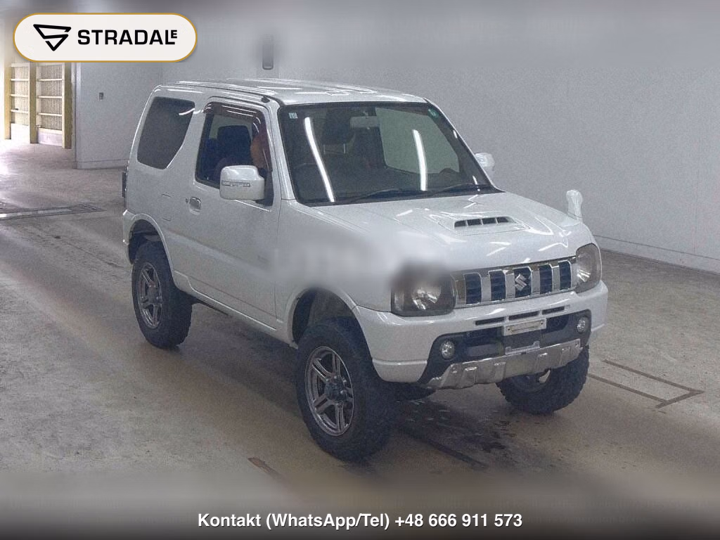 SUZUKI JIMNY 3D 4WD CROSS ADVENTURE, miniaturka 2