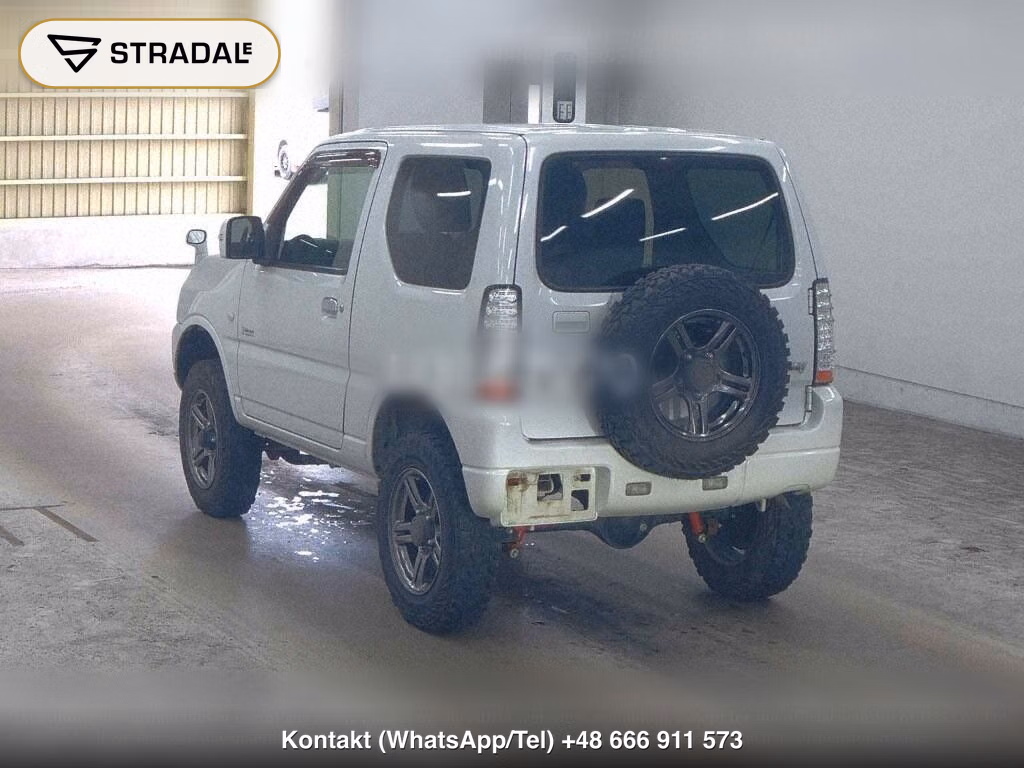 SUZUKI JIMNY 3D 4WD CROSS ADVENTURE, miniaturka 3