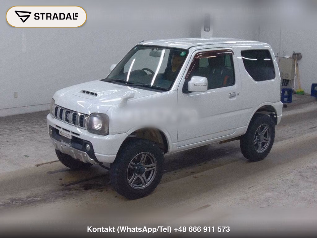 SUZUKI JIMNY 3D 4WD CROSS ADVENTURE, miniaturka 5