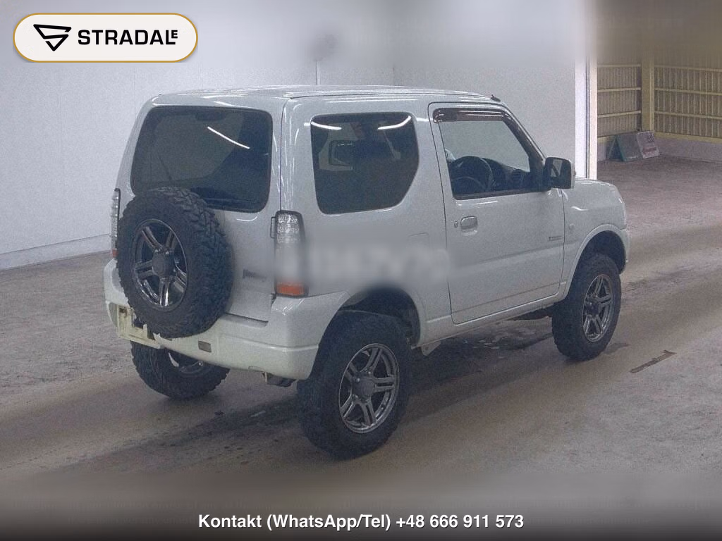SUZUKI JIMNY 3D 4WD CROSS ADVENTURE, miniaturka 6