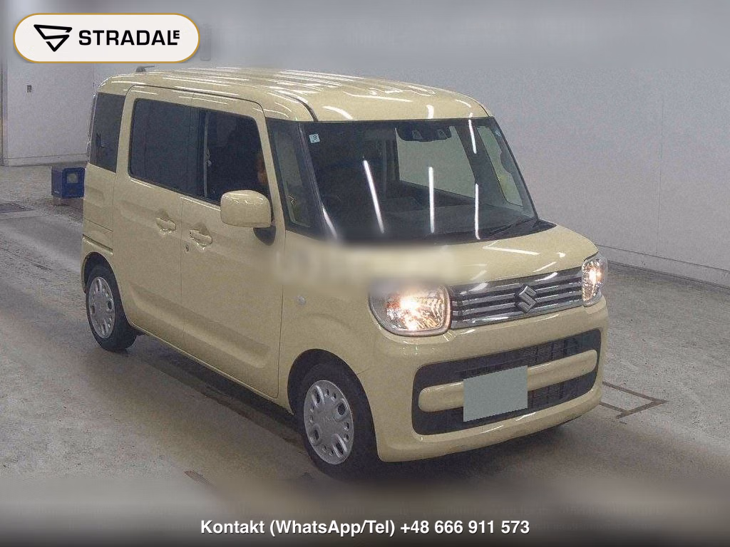 SUZUKI SPACIA HYBRID G, miniaturka 2