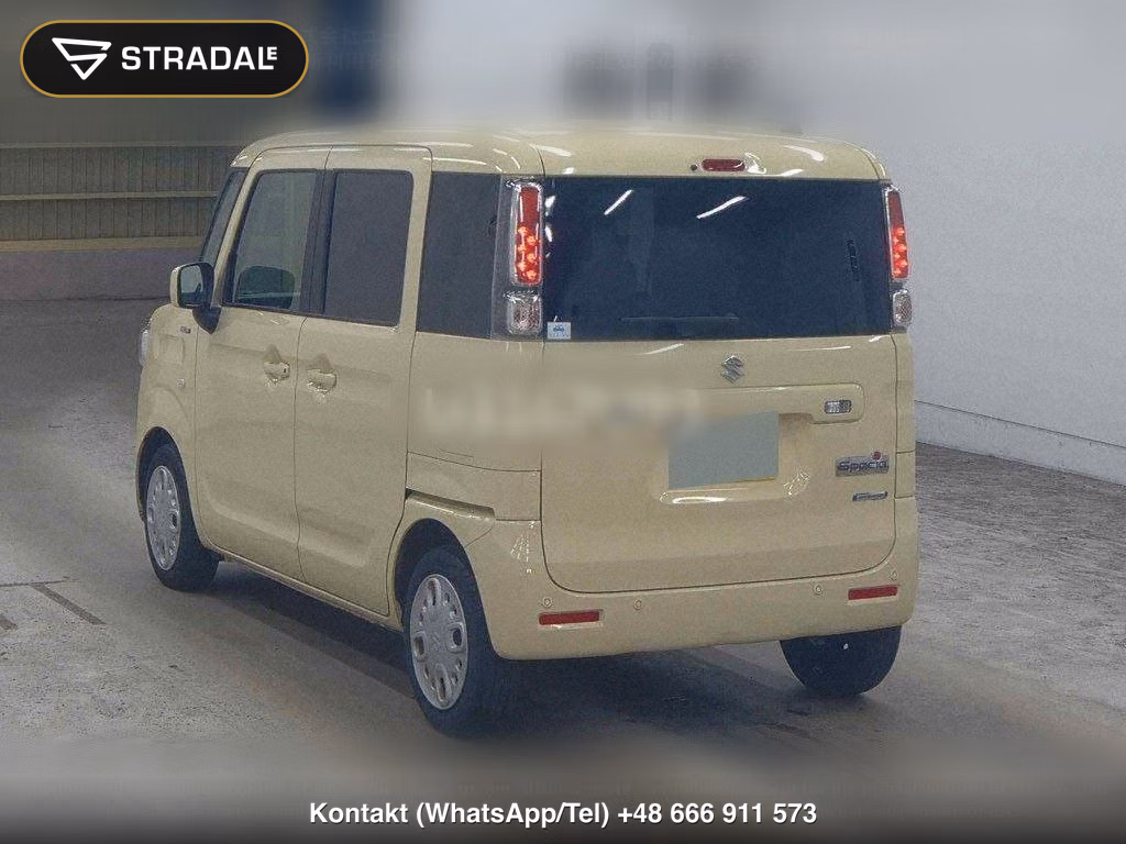 SUZUKI SPACIA HYBRID G, miniaturka 3