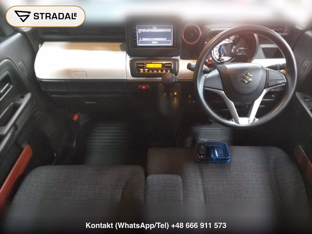 SUZUKI SPACIA HYBRID G, miniaturka 4
