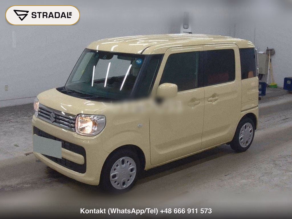 SUZUKI SPACIA HYBRID G, miniaturka 5