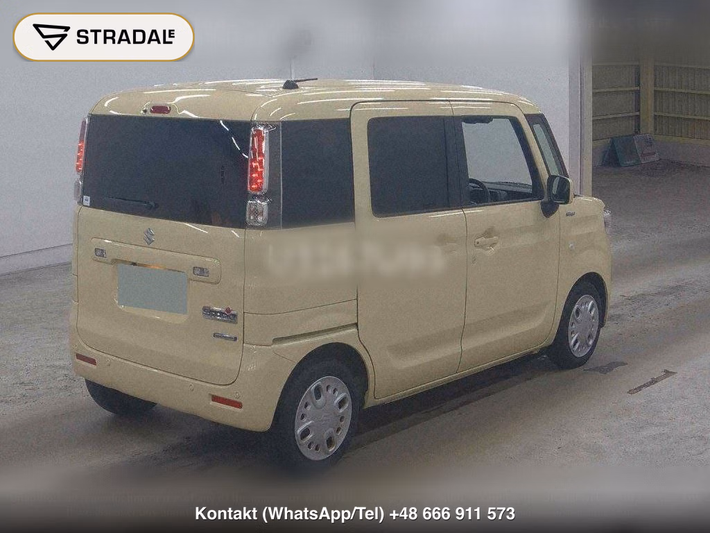 SUZUKI SPACIA HYBRID G, miniaturka 6