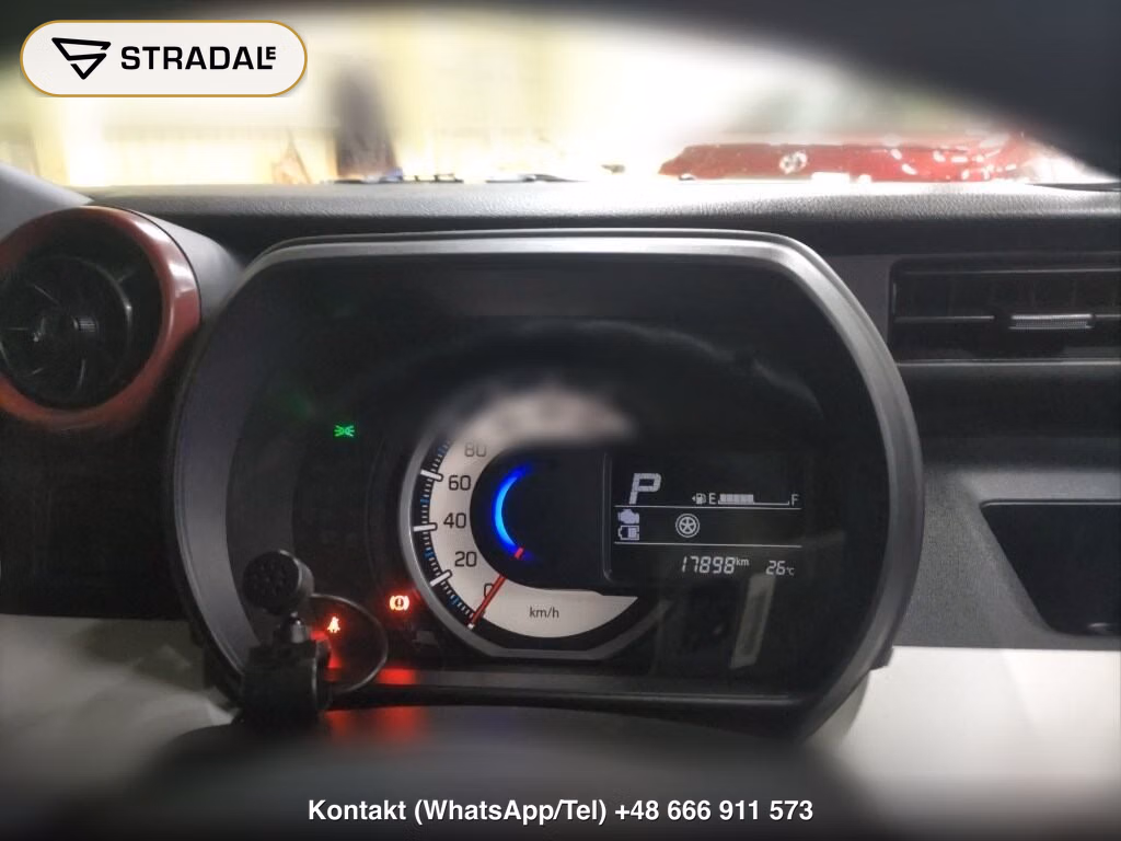 SUZUKI SPACIA HYBRID G, miniaturka 7