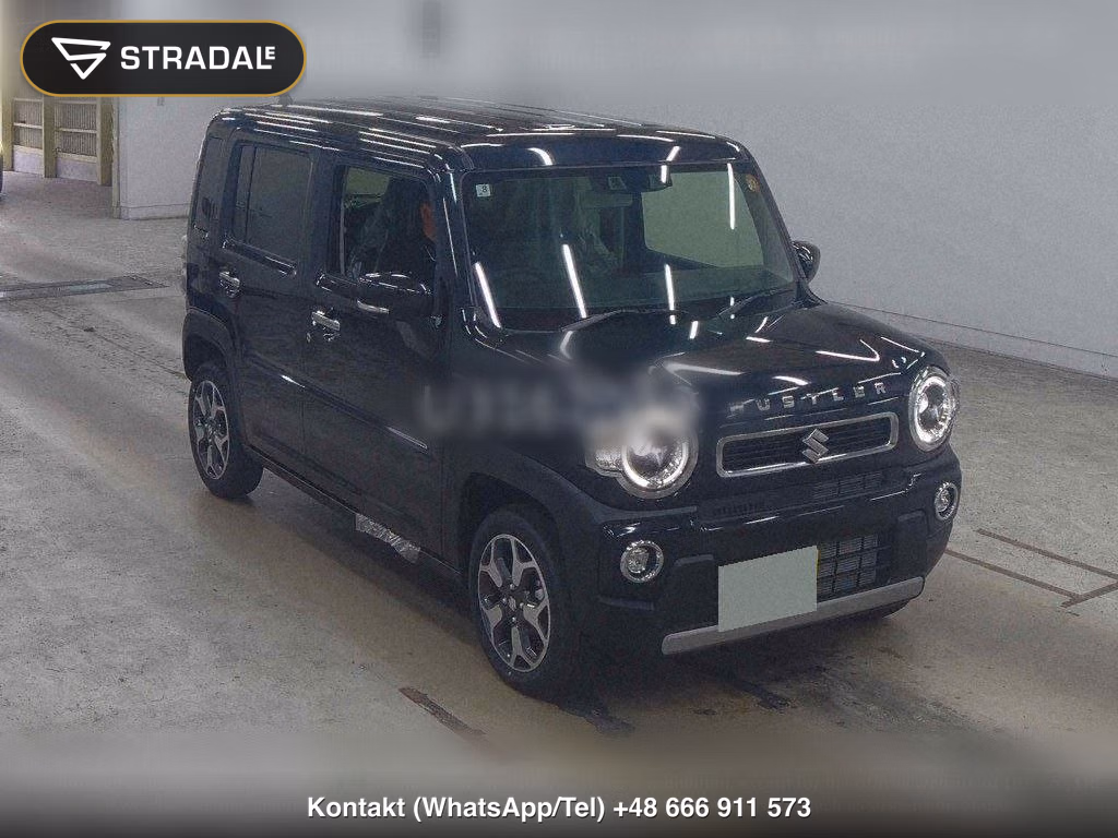 SUZUKI HUSTLER HYBRID X, miniaturka 2