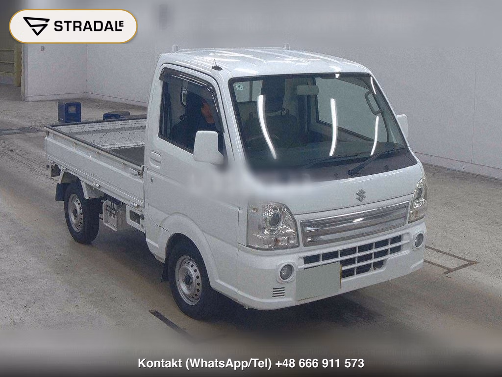 SUZUKI CARRY TRUCK KX, miniaturka 2