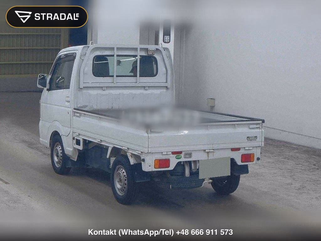 SUZUKI CARRY TRUCK KX, miniaturka 3