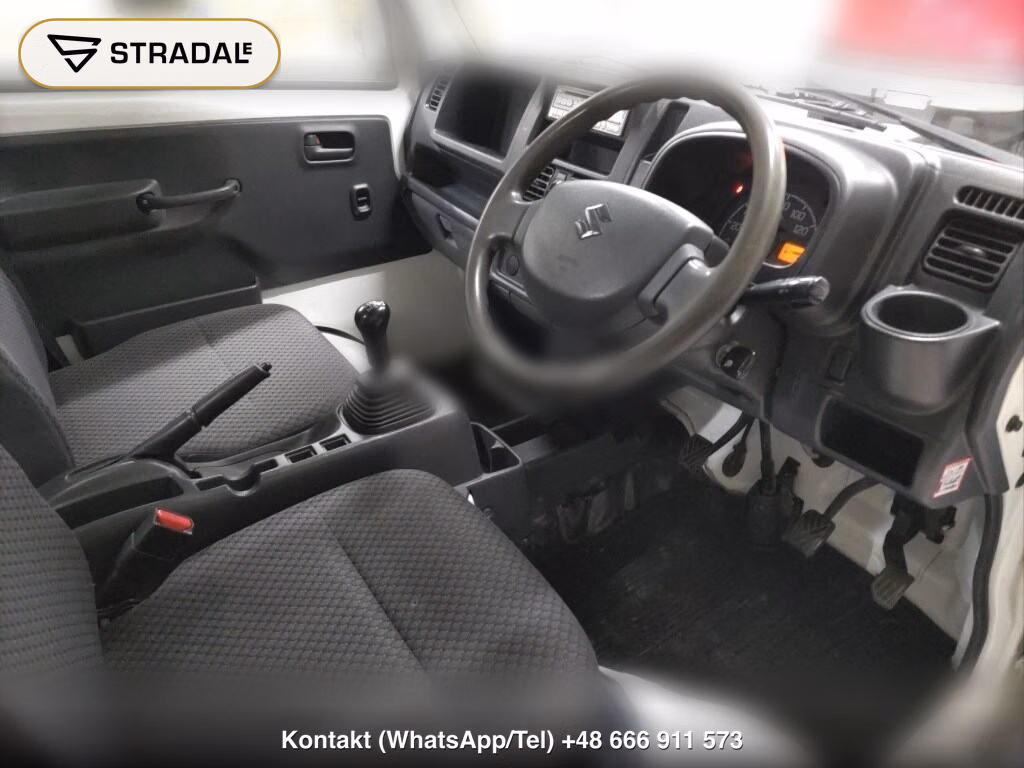 SUZUKI CARRY TRUCK KX, miniaturka 4