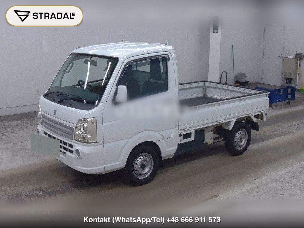 SUZUKI CARRY TRUCK KX, miniaturka 5