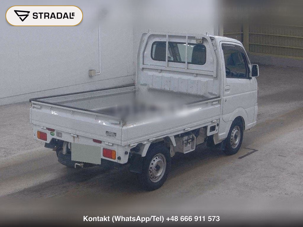 SUZUKI CARRY TRUCK KX, miniaturka 6
